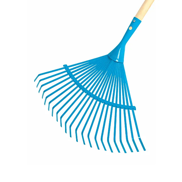 Грабли веерные Palisad Luxe 617885 стальные 430*1550 мм