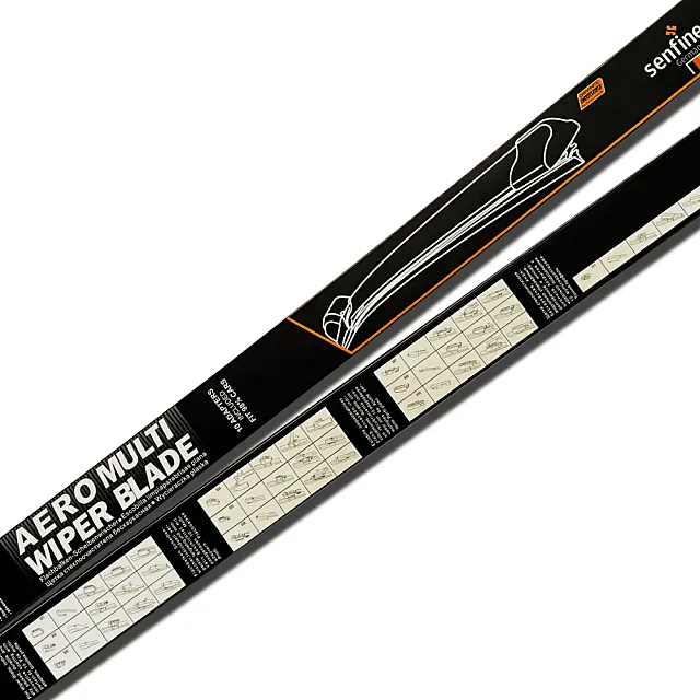Щетка стеклоочистителя бескаркасная Senfineco Aero Multi Wiper Blade FT-EWR 32