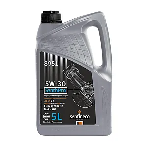 Масло моторное Senfineco Special R 8951 5W-30 5 л