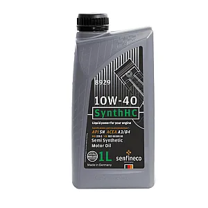 Масло моторное Senfineco SynthHC 8929 10W-40 1 л