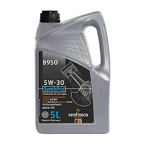 Масло моторное Senfineco SynthPro 8950 5W-30 5 л