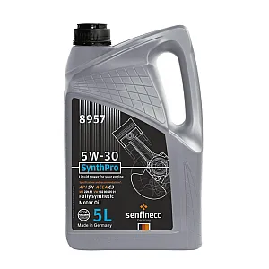 Масло моторное Senfineco SynthPro 8957 5W-30 5 л