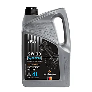 Масло моторное Senfineco SynthPro 8958 5W-30 4л