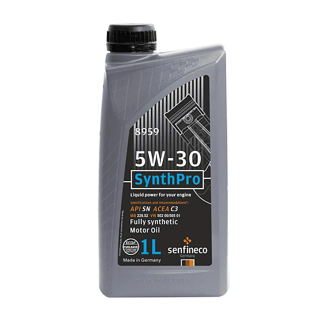 Масло моторное Senfineco SynthPro 8959 5W-30 1 л