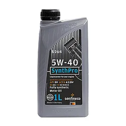 Масло моторное Senfineco SynthPro 8964 5W-40 1 л