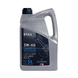 Масло моторное Senfineco SynthPro 8966 5W-40 5 л
