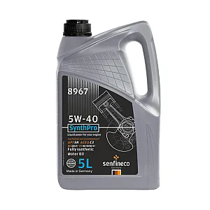 Масло моторное Senfineco SynthPro 8967 5W-40 5 л