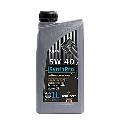 Масло моторное Senfineco SynthPro 8969 5W-40 1 л