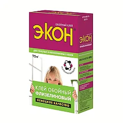 Клей обойный Экон 2077902 флизелиновый 470 г