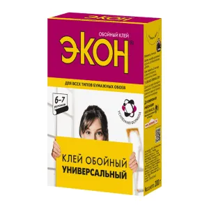 +Клей обойный Экон 1312332 универсальный 200 г