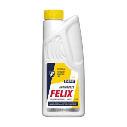 Антифриз Felix Energy G12+ желтый 1 кг