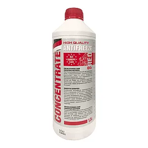 Антифриз Felix Carbox G12+ концентрат 1.5 л