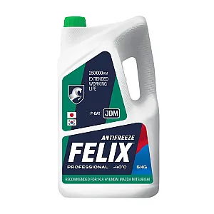 Антифриз Felix JDM 5 кг