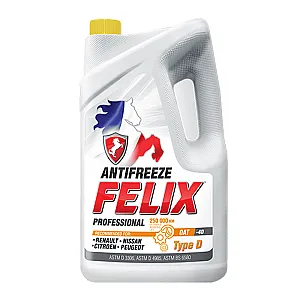 Антифриз Felix Type D 5 кг