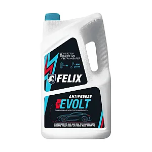 Антифриз Felix Evolt 430110211 5 кг