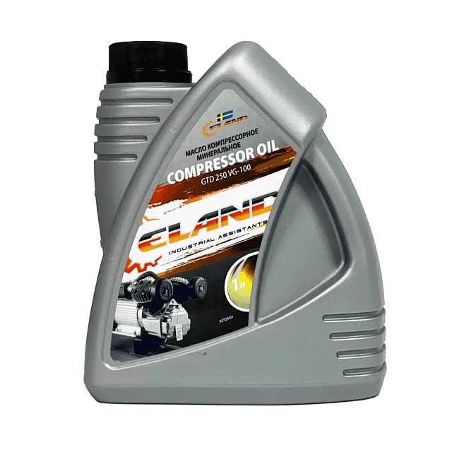 Масло компрессорное Eland KOIL1LEL 1 л