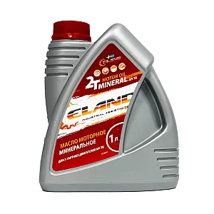 Масло моторное Eland APITB1LEL минеральное для 2-тактных двигателей 1 л
