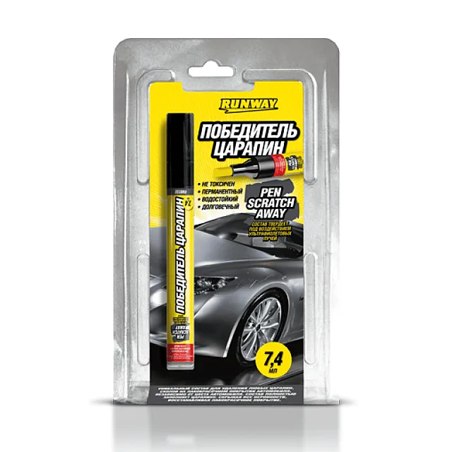 Победитель царапин Runway RW6130 7 мл