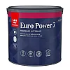 Краска Tikkurila  Euro Power 7 База A интерьерная моющаяся матовая 2.7 л