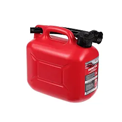 Канистра 3ton Profi для топлива с крышкой и лейкой 5 л