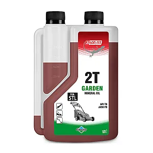 Масло двухтактное Country ST-507 минеральное ТВ 1 л