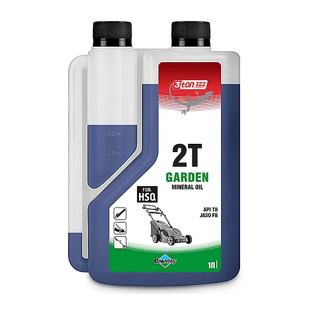Масло двухтактное Country ST-510 минеральное ТВ 1 л