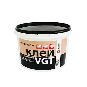 Клей напольный VGT №2 Профессионал 2.5 кг