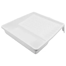 Ванночка Decor 670-4907 для краски  белая 320*350 мм