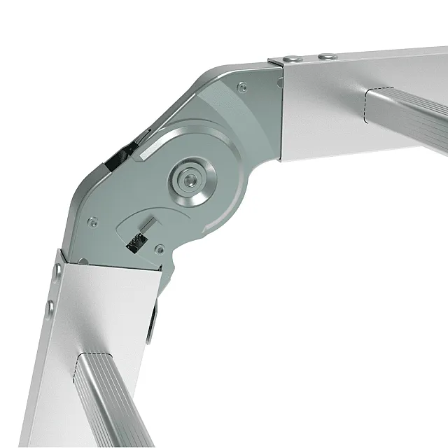 Лестница-трансформер четырёхсекционная Новая высота NV232 4*5 ступеней