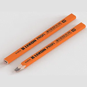 Карандаш Lekon Profi 014016 плоский твёрдо-мягкий НВ