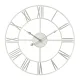 Часы настенные Рубин 4848-003 белые с патиной 45.5 см