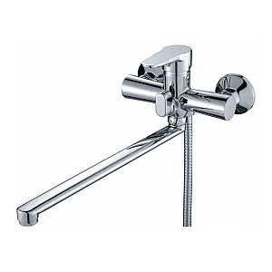 Смеситель для ванны Econoce EC0204 серия 200 D35-C