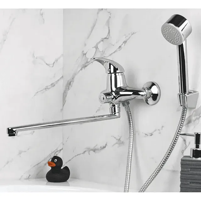 Смеситель для ванны Econoce EC0263 серия 260 D35-A