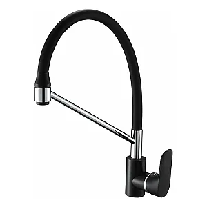 Смеситель для кухни Econoce EC0295 серия 290 D35-A черный