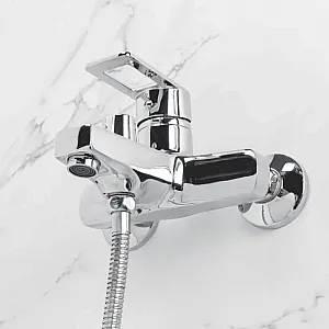 Смеситель для ванны Econoce EC0301 серия 300 D40-A