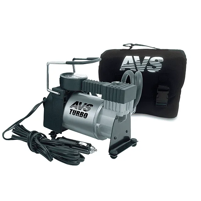 Автомобильный компрессор AVS Turbo KA 580