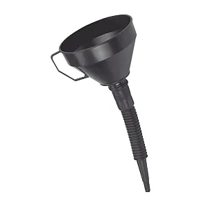 Воронка  AVS A78417S с гибким носиком 160 мм