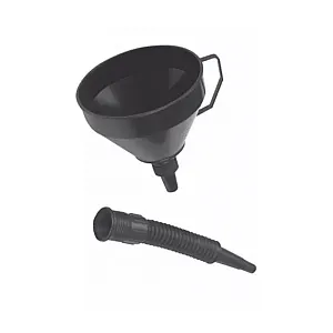 Воронка  AVS A78417S с гибким носиком 160 мм