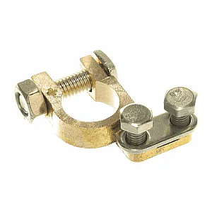 Клеммы медные Skyway S06701009 европейские 009