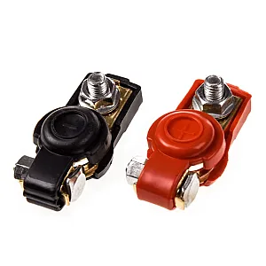 Клеммы медные Skyway S06701011 европейские 011