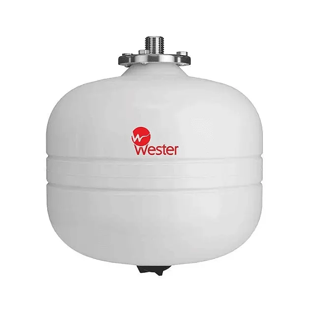 Бак мембранный Wester Premium WDV12P для ГВС