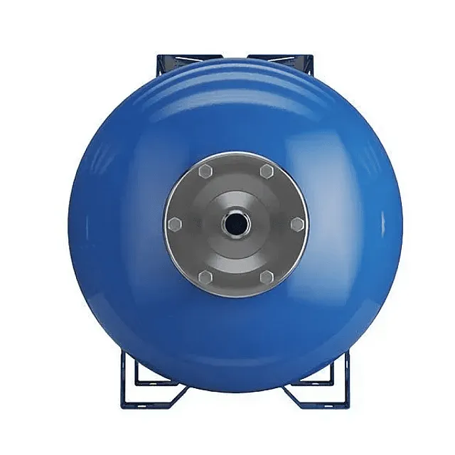 Бак мембранный Wester WAO50 горизонтальный для водоснабжения 50 л