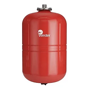 Бак мембранный Wester WRV24 для отопления