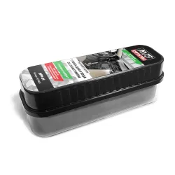 Губка для ухода за пластиком AVS SPP-01 A07495S глянцевый эффект