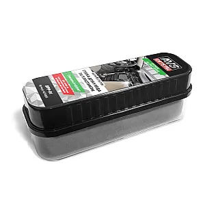 Губка для ухода за пластиком AVS SPP-01 A07495S глянцевый эффект