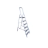 Стремянка Stairs AS06 6 ступеней 1.9 м
