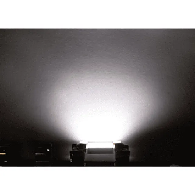 Автолампа диодная Skyway S08201314 T11/C5W 12V 20 SMD 1-конт 39 мм белая 2 шт