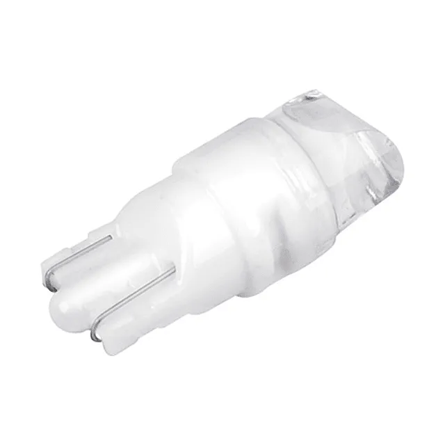 Автолампа диодная Skyway S08201386 T10/W5W 12V 3 SMD красная 2 шт