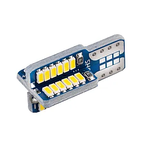 Автолампа диодная Skyway CAN BUS S08201482 T10/W5W 12V 48 SMD 2 шт