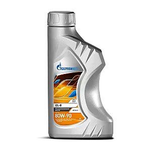 Масло моторное Gazpromneft GL-5 80W-90 1 л
